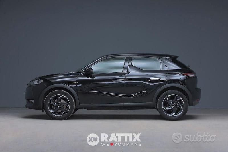 Usata DS Automobiles DS3 Crossback Business 131 CV (96 kW) 2020 Nero SUV