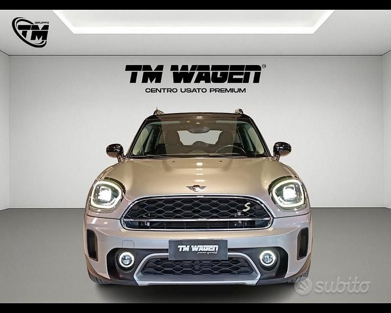 Usata 2022 Mini Countryman 220 CV SUV – 50142 Arezzo (AR) (Rivenditore ...