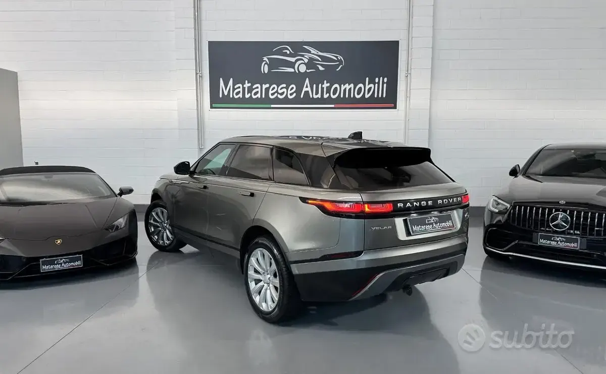Usata Land Rover Range Rover Velar 179 CV (131 kW) 2018 Other SUV