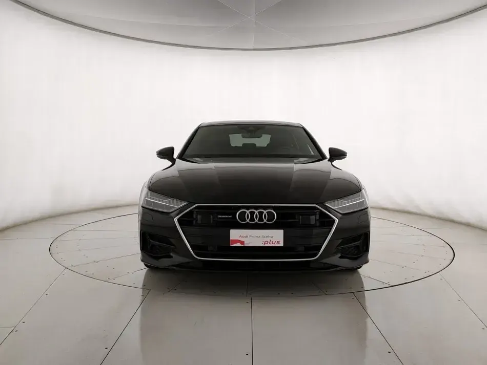 Usata Audi A7 Sportback Business Plus 286 CV (210 kW) 2022 Nero Utilitaria