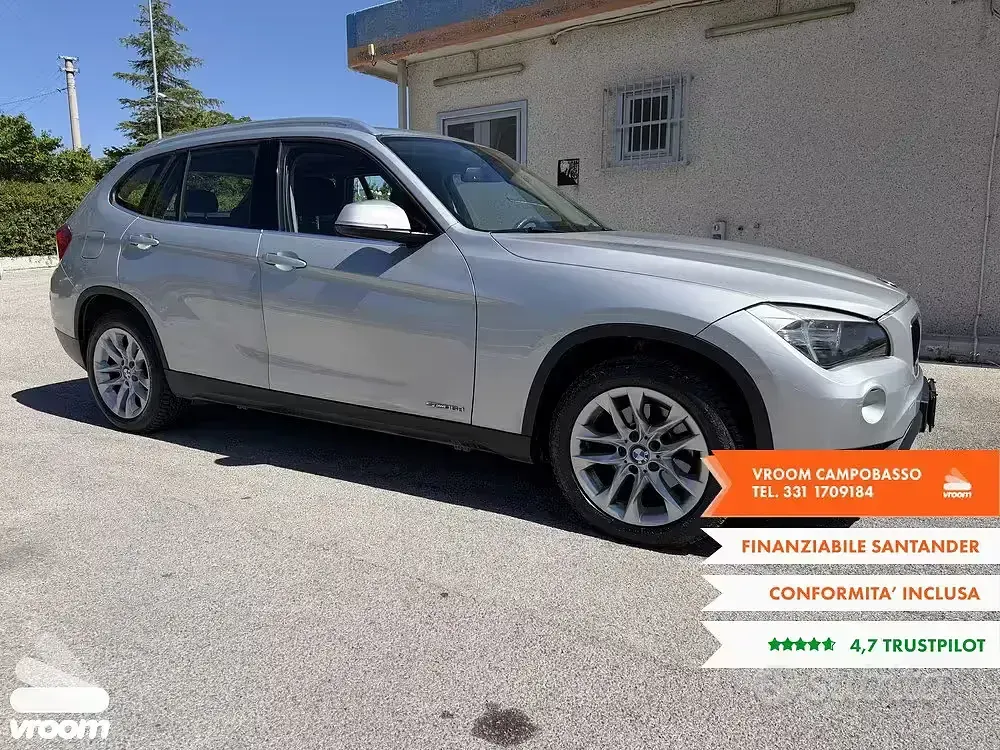 Usata BMW X1 116 CV (85 kW) 2015 SUV