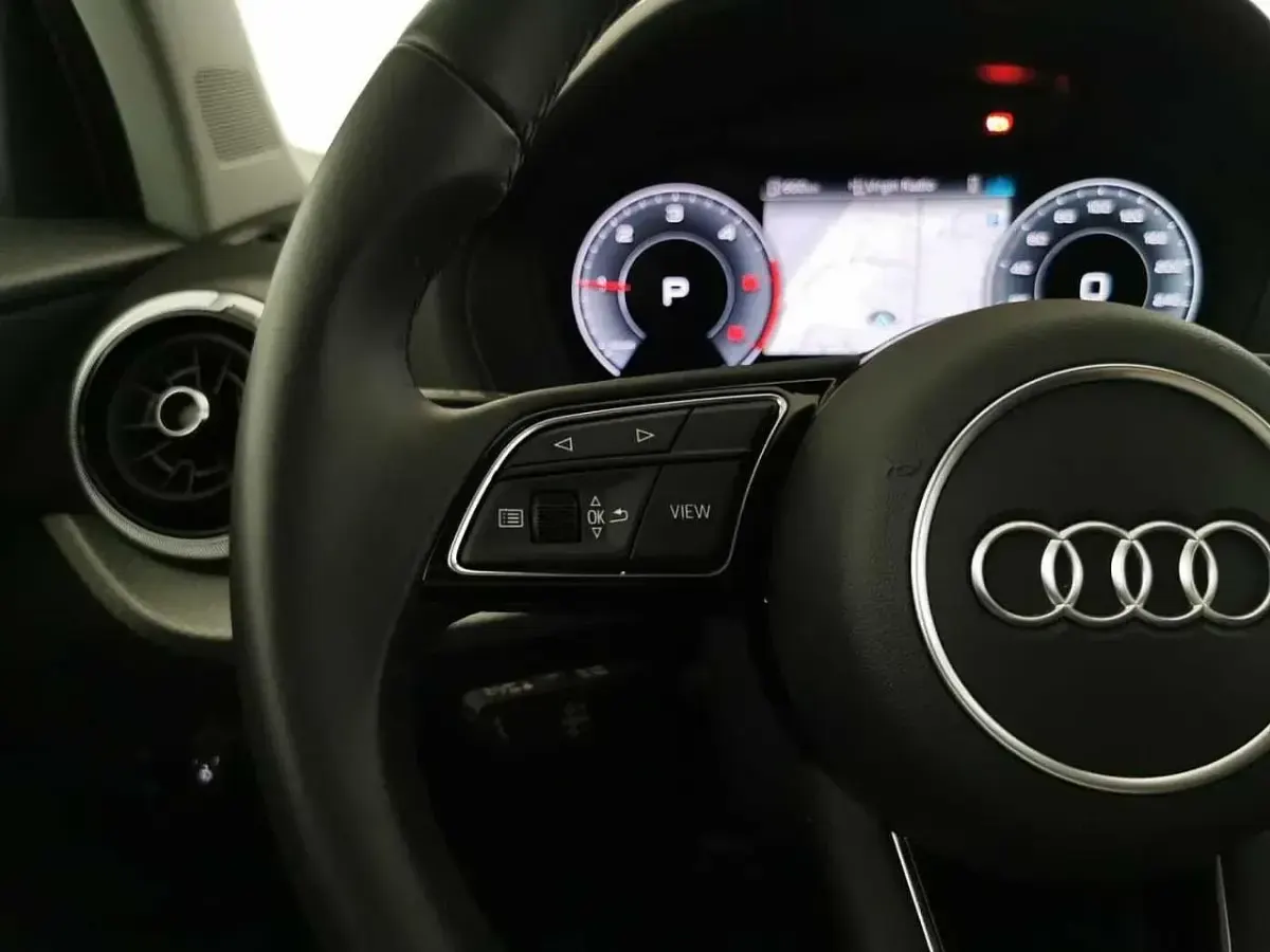 Usata Audi Q2 S-Line 2025 Nero SUV