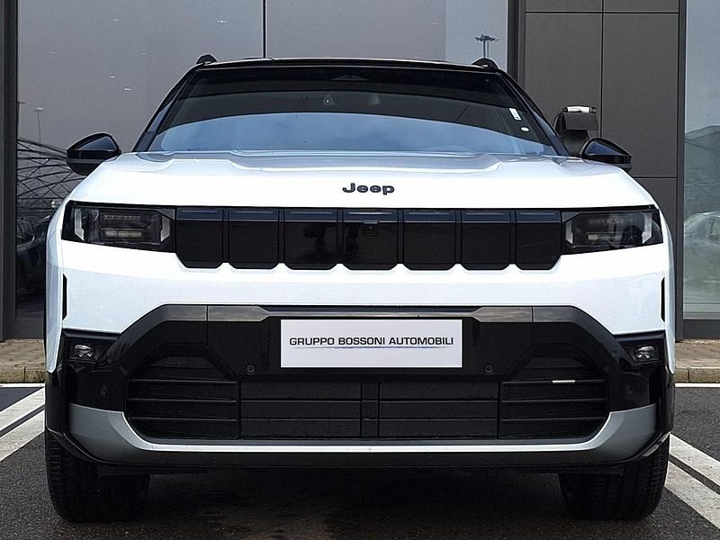 Nuova Jeep Compass 105 kW (143 CV) 2026 Nero SUV