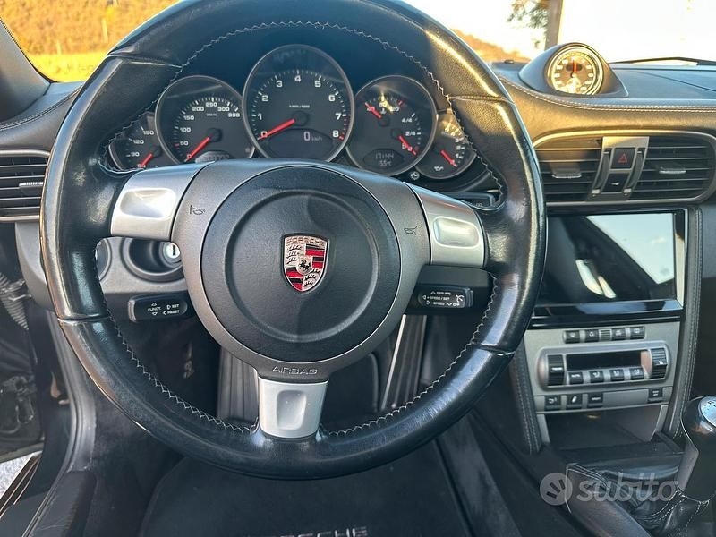 Usata Porsche 997 345 CV (253 kW) 2008 Coupé