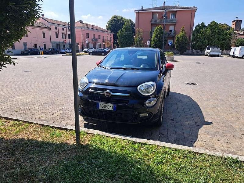 Nero Usata 2016 Fiat 500 Business Station wagon | 9000 € (Super prezzo) - Immagine 1/4