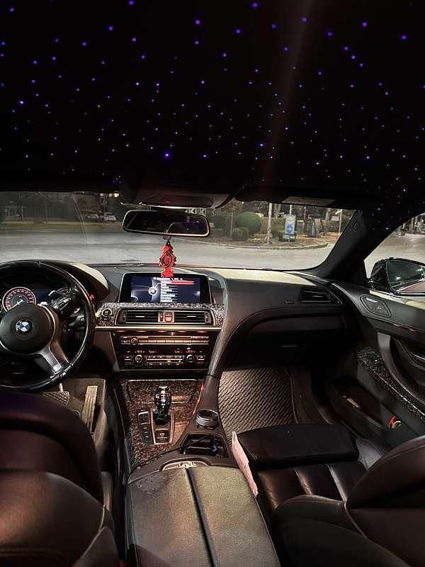 Usata BMW 640 313 CV (230 kW) 2017 Coupé