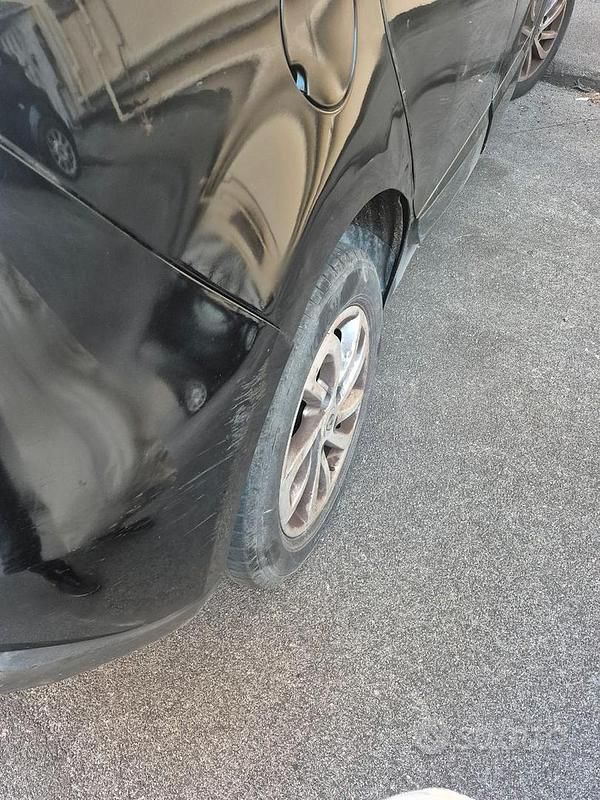 Usata Renault Scénic III XMOD 2015 Nero Monovolume