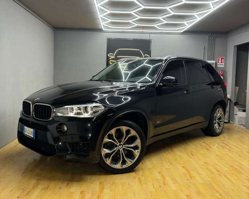 Usato 2015 BMW X5 3.0 Diesel 258 CV (28.500 €)