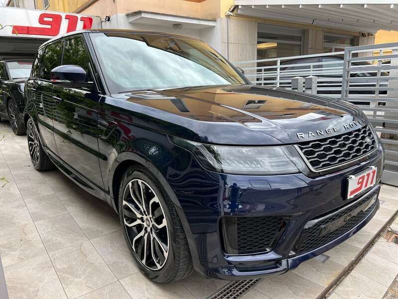 Usata Land Rover Range Rover Sport HSE Dynamic 249 CV (183 kW) 2020 Other SUV