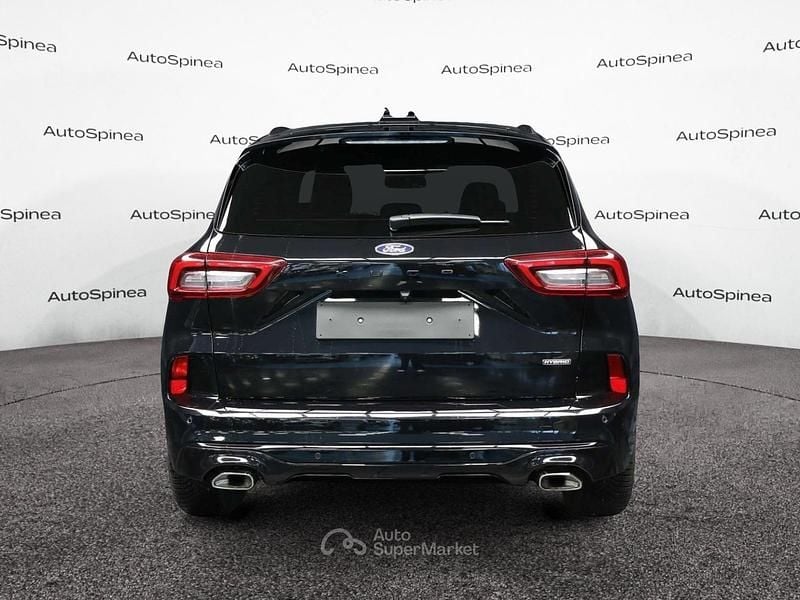 Usata Ford Kuga ST-Line 179 CV (131 kW) 2025 Nero SUV