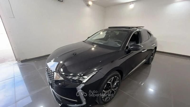 Usata DS Automobiles DS4 Opera 131 CV (96 kW) 2024 Nero SUV