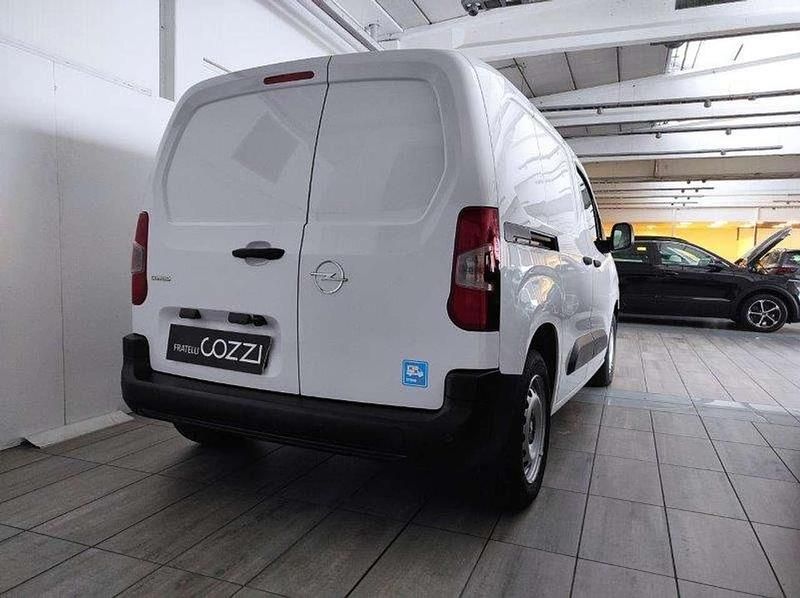 Usata Opel Combo 131 CV (96 kW) 2024 Bianco Monovolume