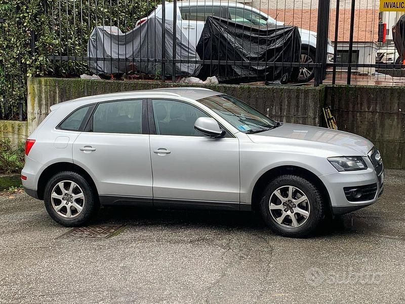 Usata Audi Q5 2009 Grigio SUV