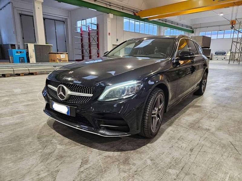 Usata 2021 Mercedes C220 Executive Station wagon | 23.000 € (Super prezzo) - Immagine 1/4