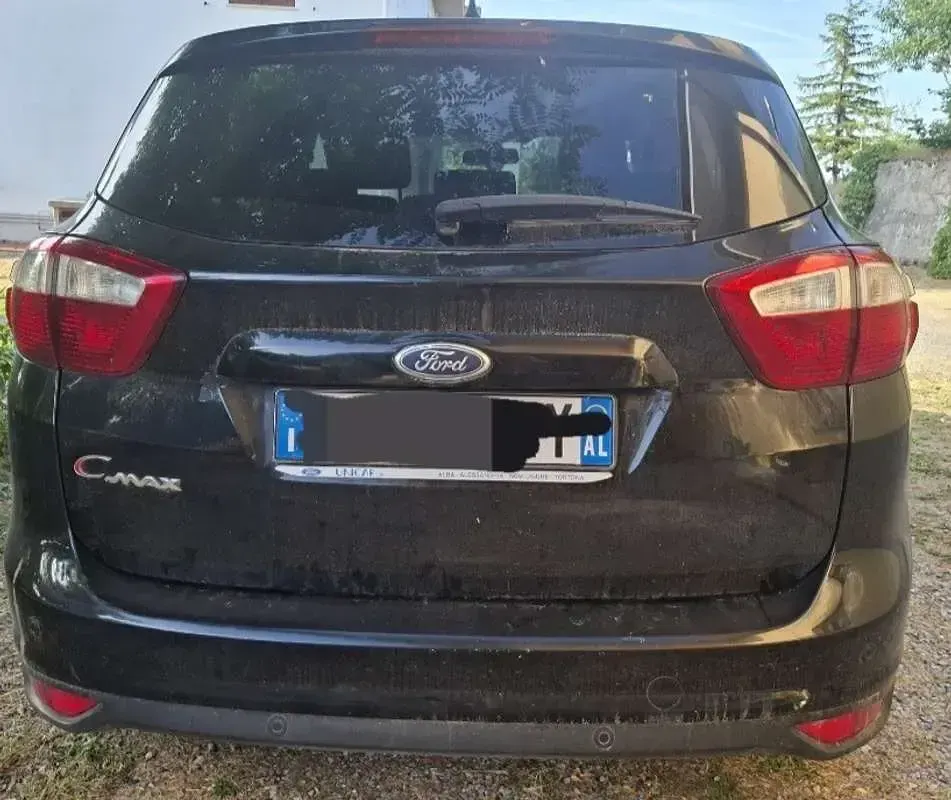 Usata Ford C-MAX Titanium 116 CV (85 kW) 2012 Monovolume