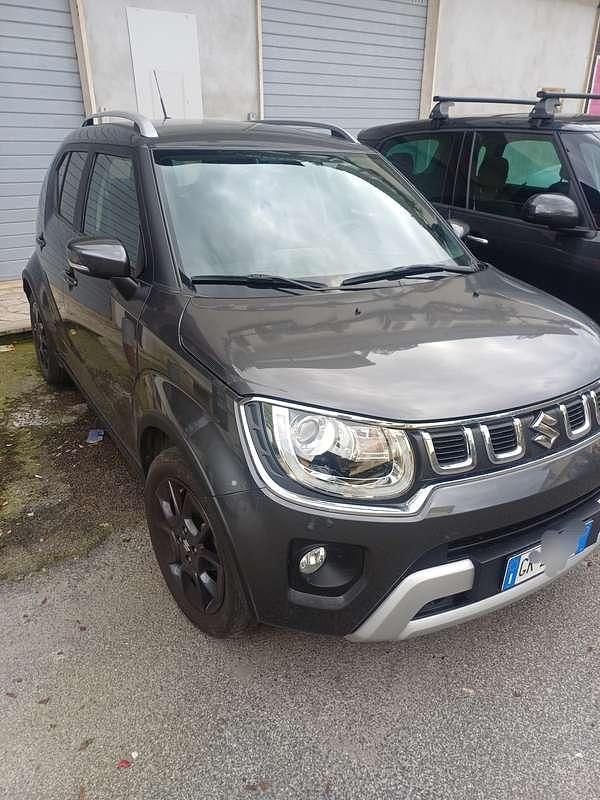 Usata Suzuki Ignis 83 CV (61 kW) 2023 Grigio SUV