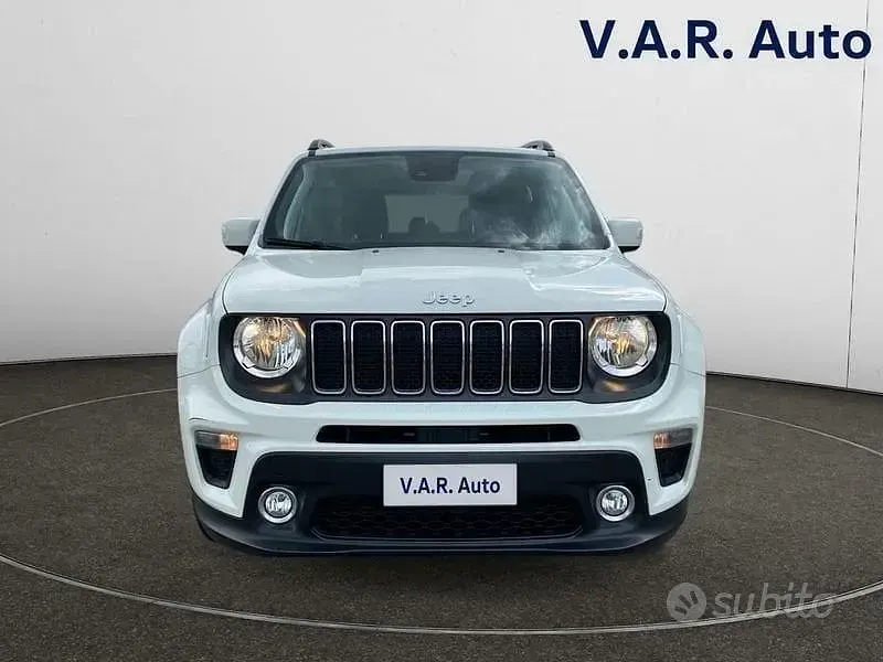 Usata Jeep Renegade Limited 120 CV (88 kW) 2018 Other SUV