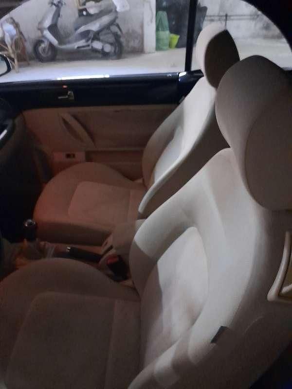 Usata VW Beetle 86 CV (63 kW) 2008 Blu/azzurro Cabrio