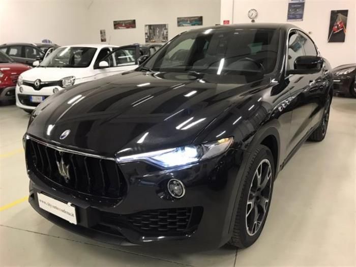 Maserati levante diesel