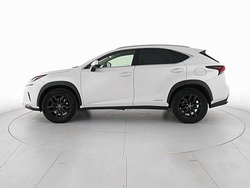 Usata Lexus NX300h Business Edition 155 CV (114 kW) 2020 Bianco SUV