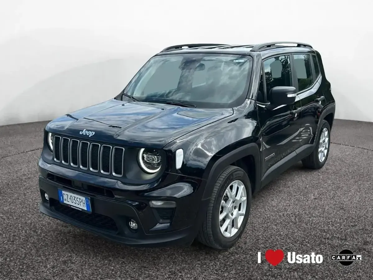 Usata Jeep Renegade Altitude 131 CV (96 kW) 2025 SUV