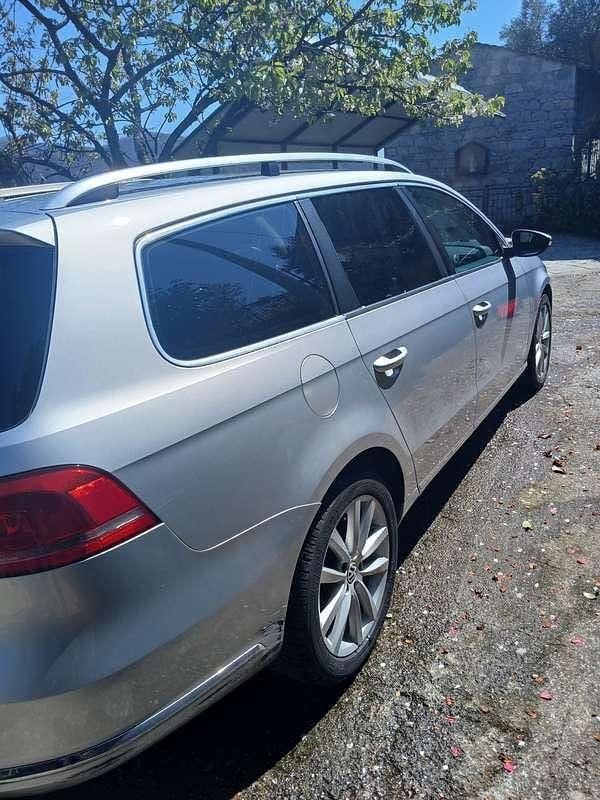 Usata VW Passat Highline 140 CV (102 kW) 2011 Station wagon