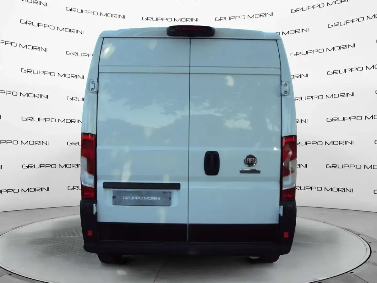 Usata Fiat Ducato 33 140 CV (102 kW) 2023 Bianco Furgone