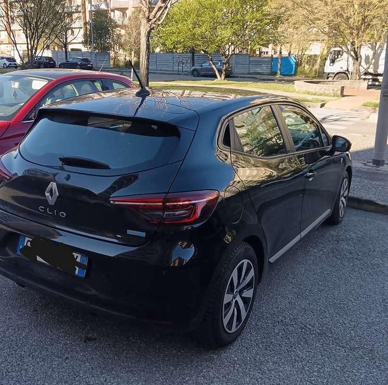 Usata Renault Clio V Zen 91 CV (66 kW) 2021 Berlina