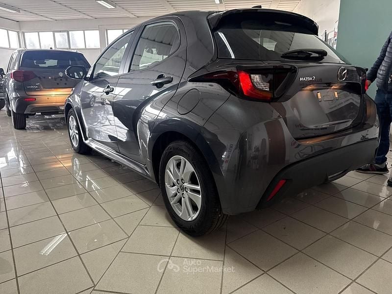 Nuova Mazda 2 116 CV (85 kW) 2026 Utilitaria