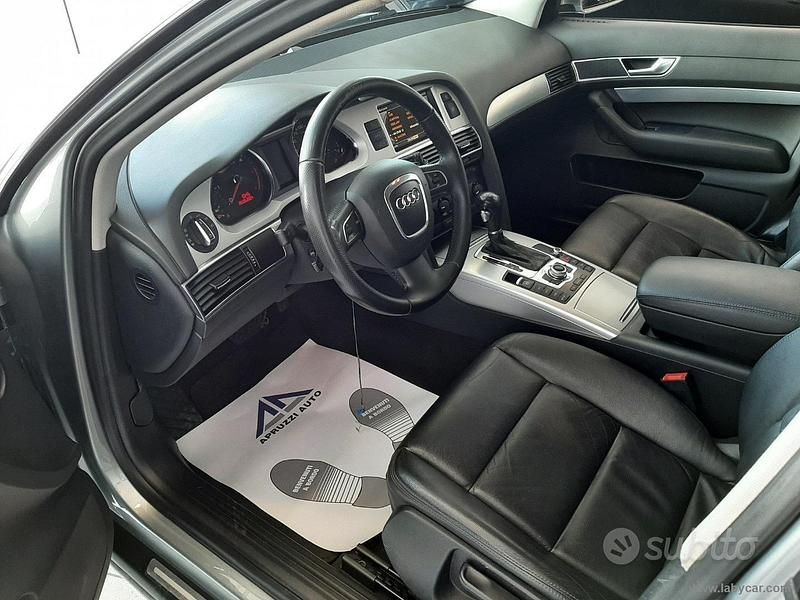 Usata Audi A6 190 CV (139 kW) 2011 Gray Station wagon