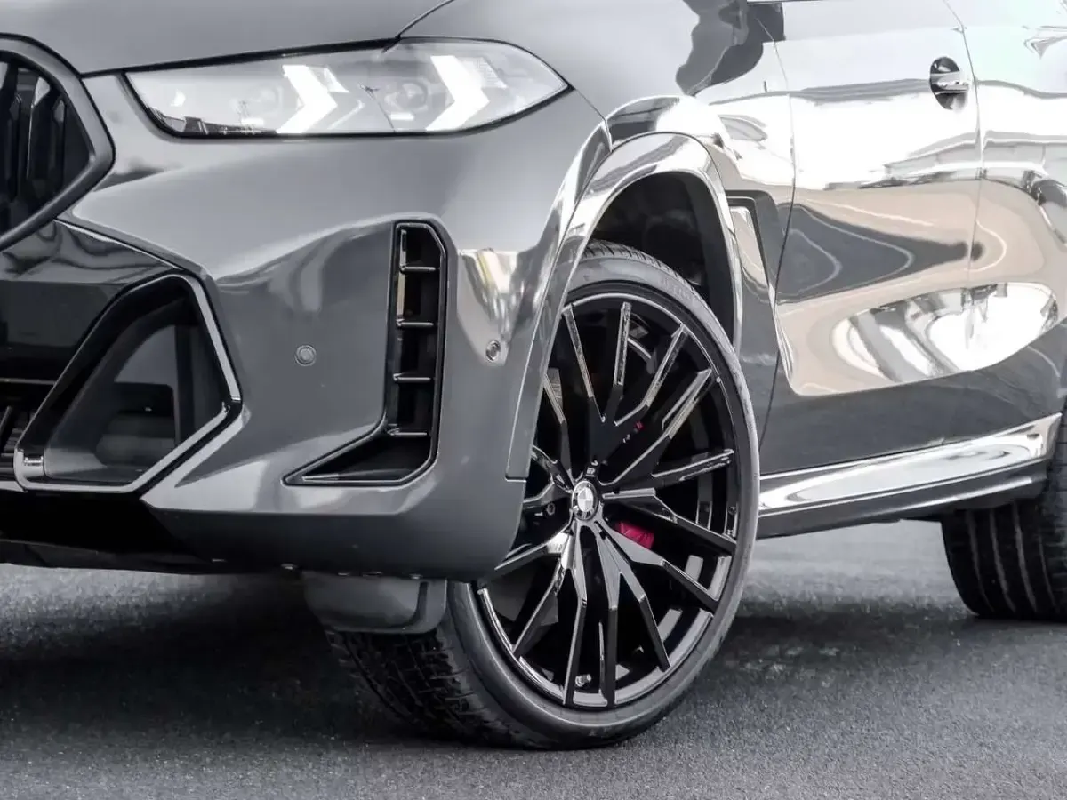 Usata BMW X6 M Sport 381 CV (280 kW) 2024 Nero SUV