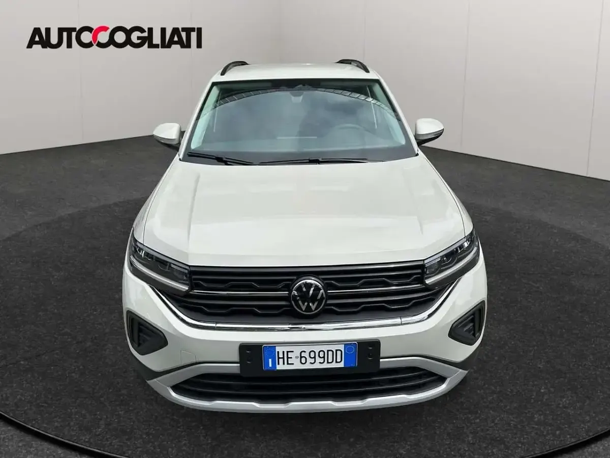 Nuova VW T-Cross Edition 95 CV (69 kW) 2026 Grigio SUV