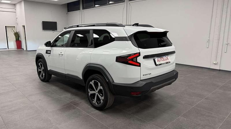 Nuova Dacia Bigster Journey 140 CV (102 kW) 2026 Bianco SUV