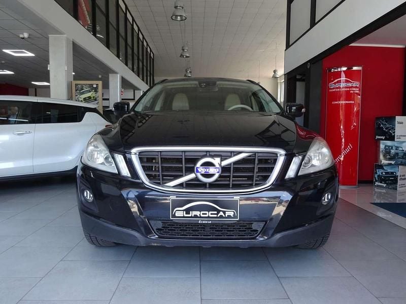 Usata Volvo XC60 Momentum 185 CV (136 kW) 2008 Nero SUV