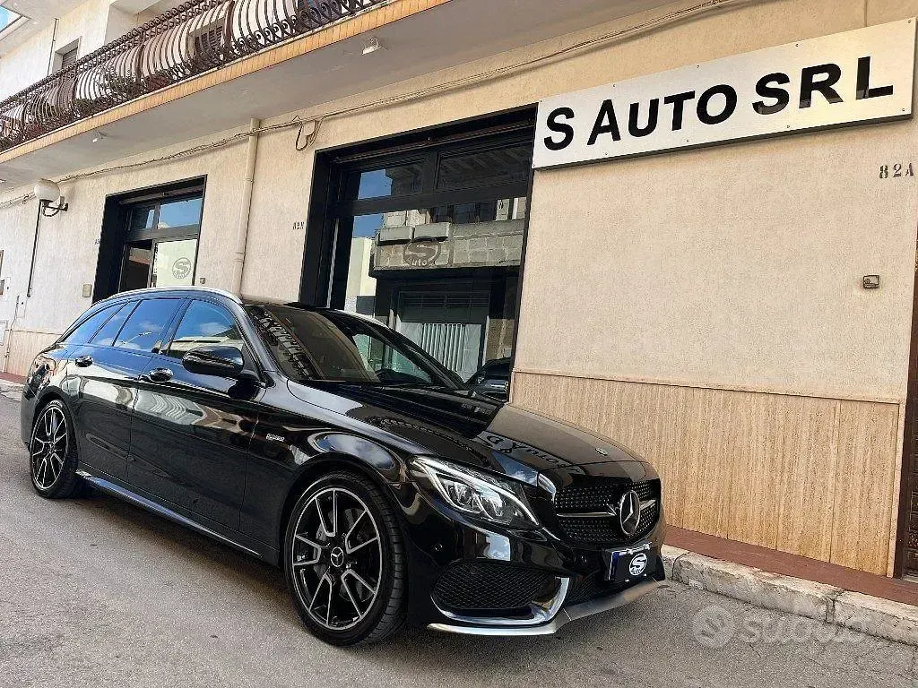 Occasion Mercedes C43 AMG AMG 367 ch (269 kW) 2017 Break