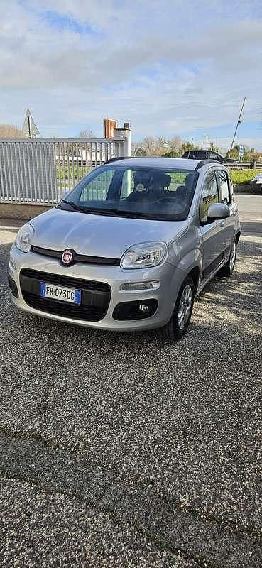 Usata Fiat Panda 69 CV (50 kW) 2018 Argento Utilitaria
