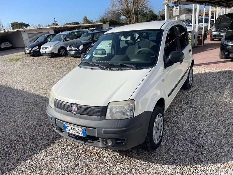 Usato 2010 Fiat Panda 4x4 1.2 Benzin 60 CV (4.500 €)