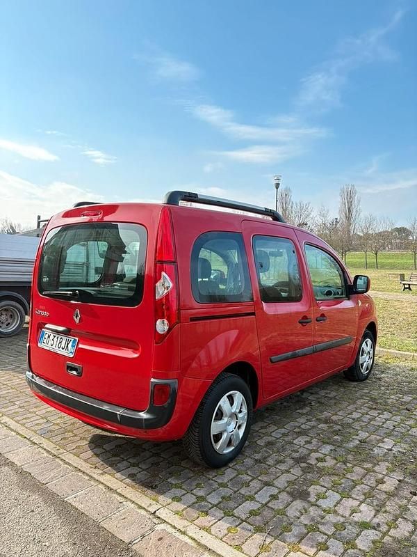 Usata Renault Kangoo 2012 Monovolume