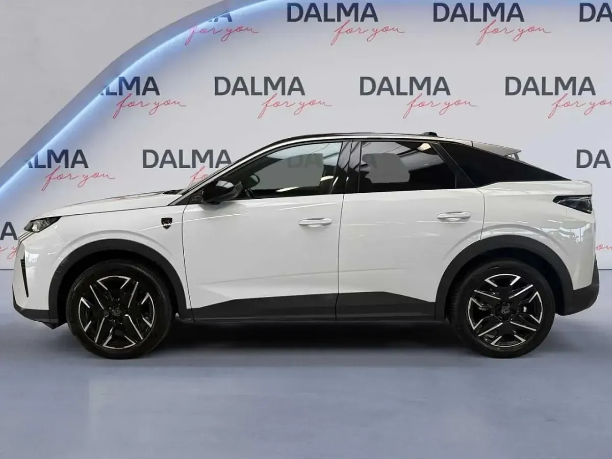 Usata Peugeot 3008 GTi 136 CV (100 kW) 2025 Bianco SUV