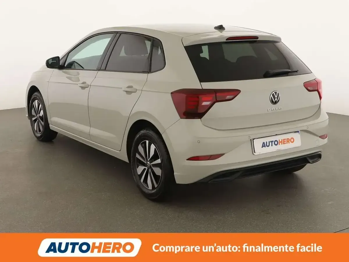 Usata VW Polo Edition 80 CV (58 kW) 2025 Grigio Utilitaria