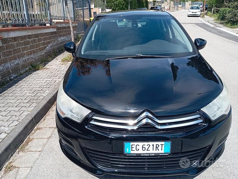 Occasion Citroën C4 95 ch (69 kW) 2011 Noir Monospace