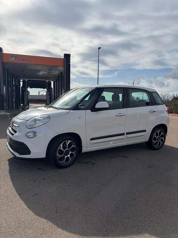Usata Fiat 500L 95 CV (69 kW) 2020 Bianco Monovolume