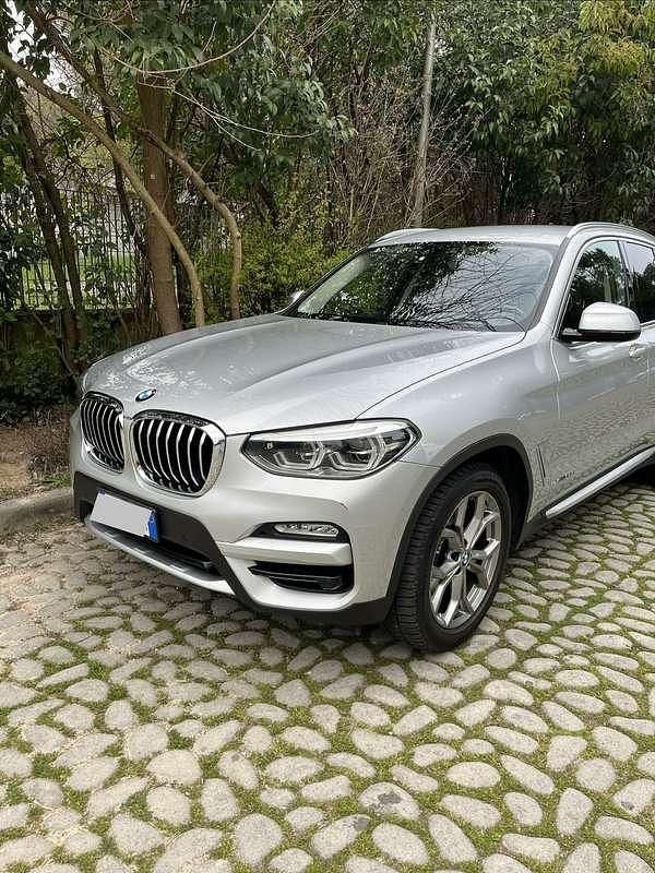 Usata BMW X3 xLine 190 CV (139 kW) 2018 SUV