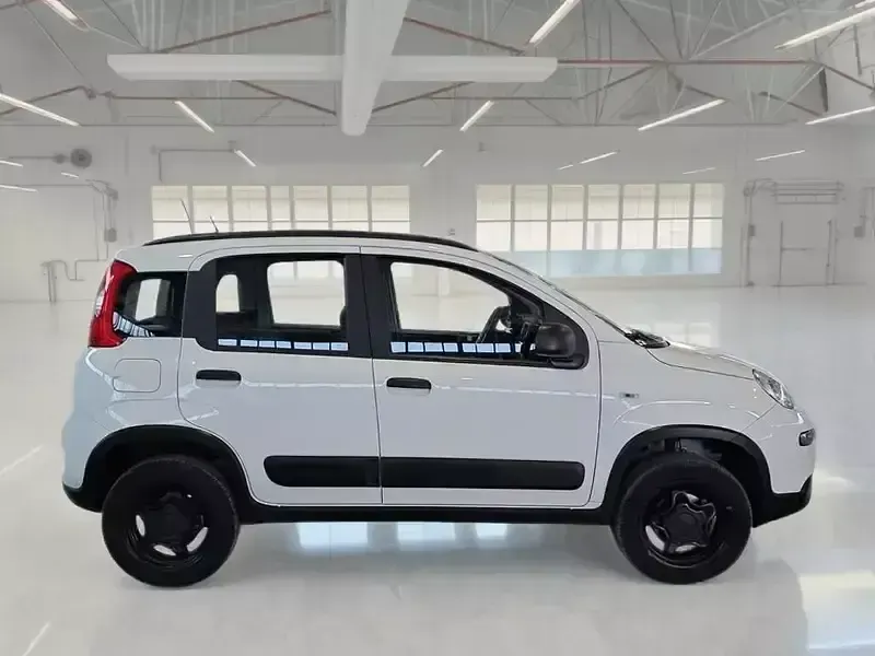 Usata Fiat Panda 4x4 Wild 85 CV (62 kW) 2022 Utilitaria