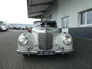 Usata Mercedes 300 175 CV (128 kW) 1957 Grigio Cabrio