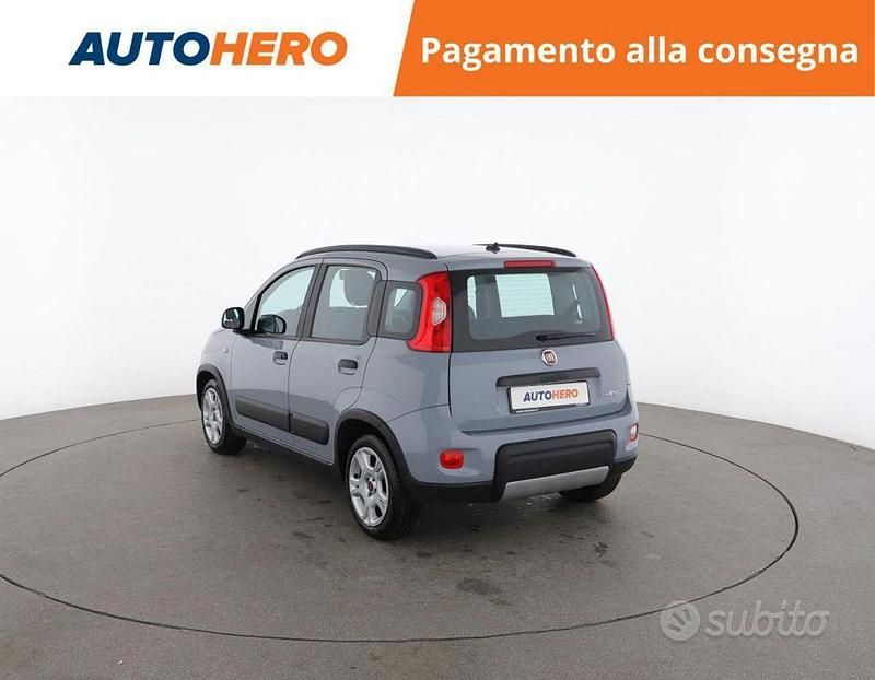 Usata Fiat Panda City Life 69 CV (50 kW) 2022 Grigio Berlina