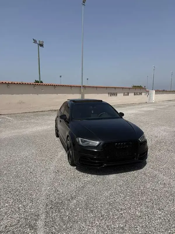 Usata Audi S3 Sport 300 CV (220 kW) 2014 Berlina