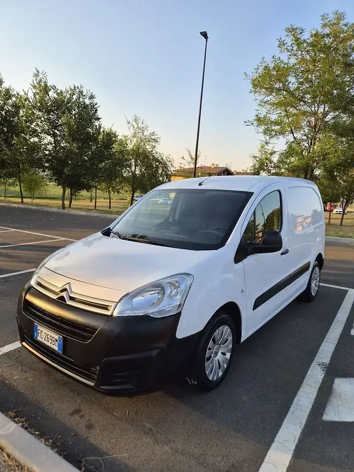 Usata Citroën Berlingo XTR 90 CV (66 kW) 2016 Other Monovolume