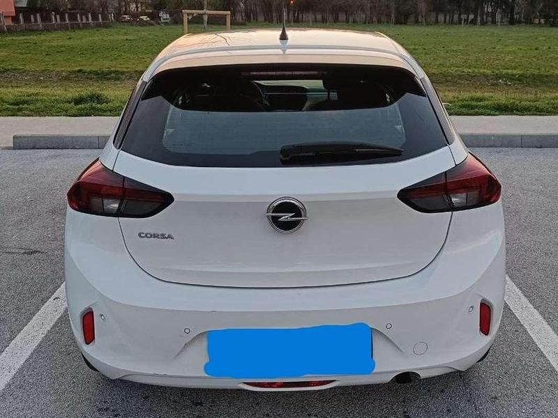 Usata Opel Corsa Edition 75 CV (55 kW) 2023 Bianco Utilitaria