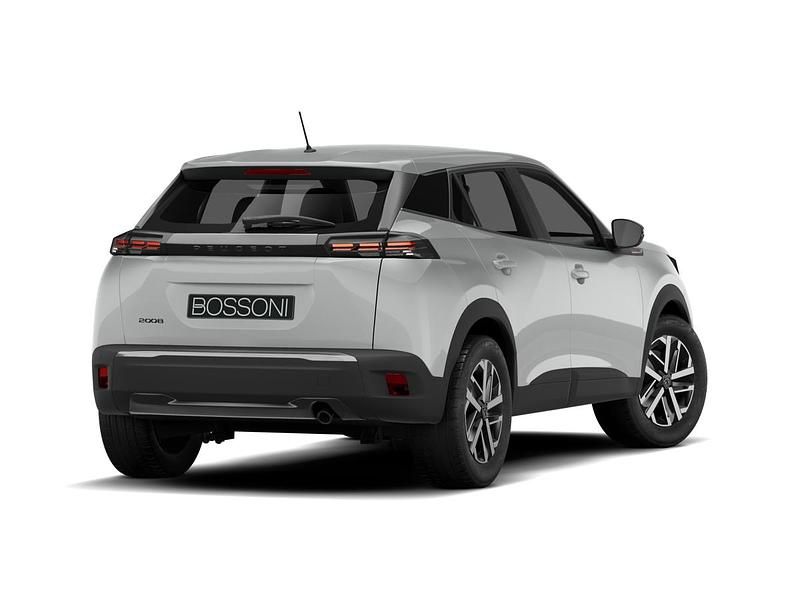 Ny Peugeot 2008 Style 100 HK (73 kW) 2026 Grå SUV